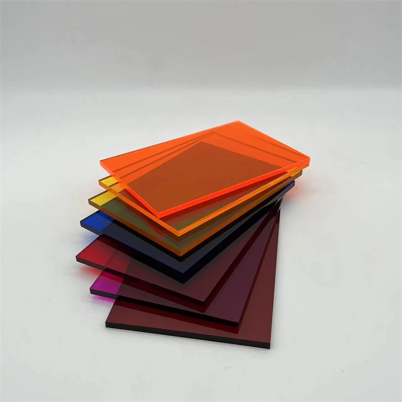 3mm Hard Coated Akrilik Sheet