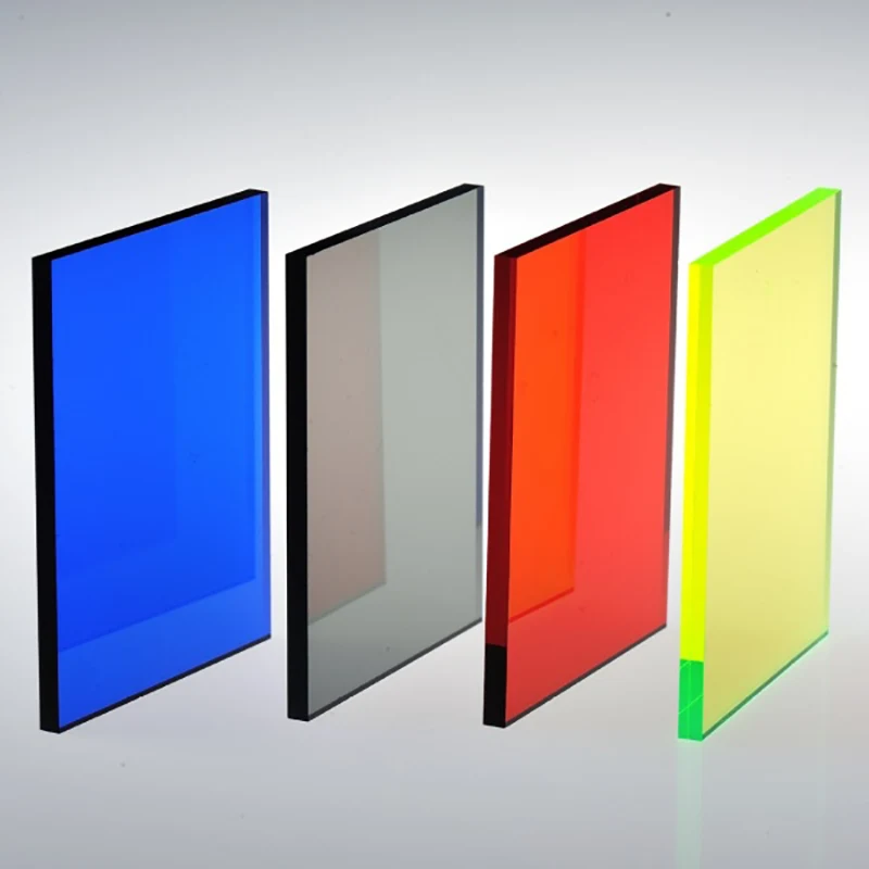 Tembus Hard Coated Akrilik Sheet